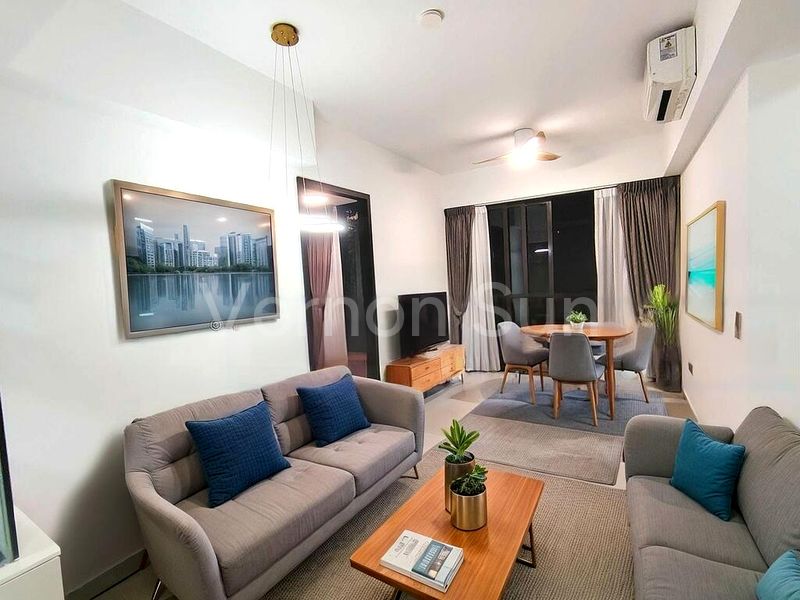 2 Bed Condo for Rent in  The Commodore - Image 18